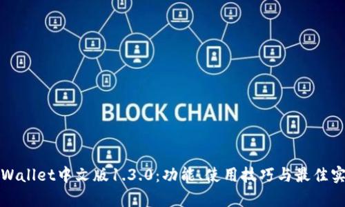 tpWallet中文版1.3.0：功能、使用技巧与最佳实践